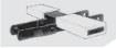 UHMW-PE Flights - Flat Bar
