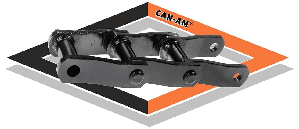 CAN-AM Chain Logo
