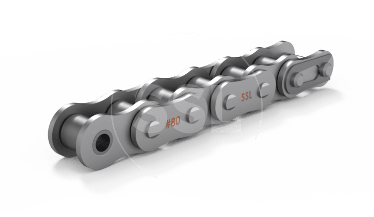 American Standard ANSI Roller Chain