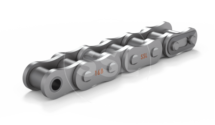 British standard roller chains from CAN-AM.