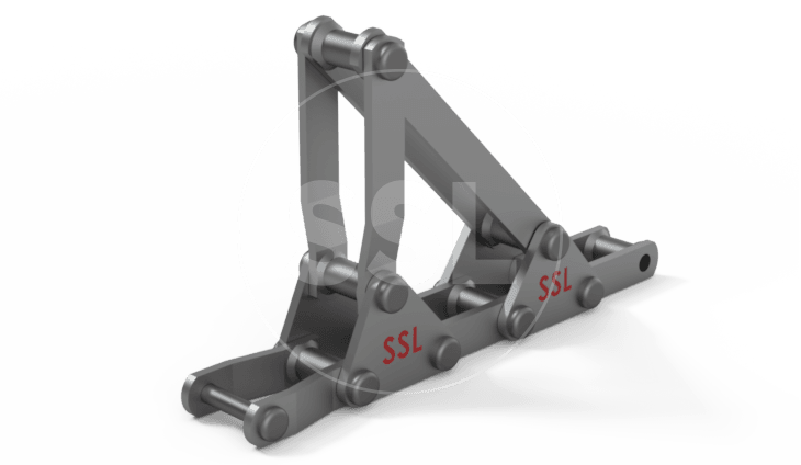 Conveyor Chain Attachments