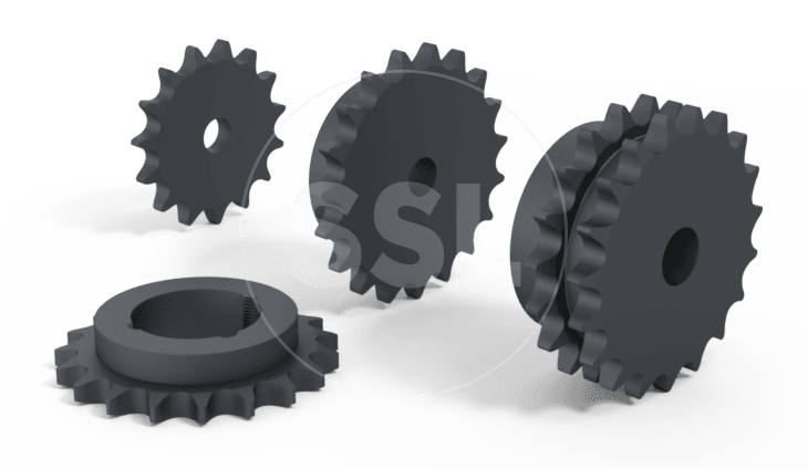 Roller Chain Sprockets