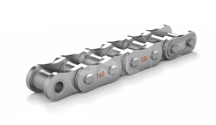 Stainless Steel Roller Chains, NZ