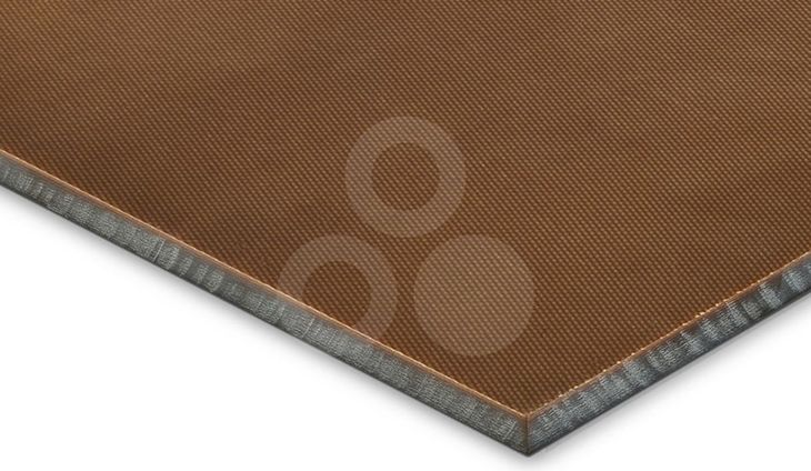 TECATEC PEI GW50 natural composite sheet nz