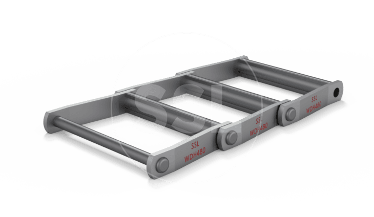 Welded Steel Drag Chains