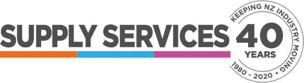 Supply Services logo.