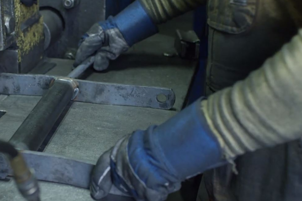 CAN-AM chains in production