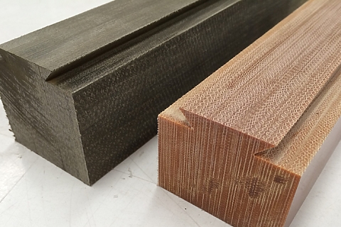 Galvanic isolation using phenolic canvas composites New Zealand