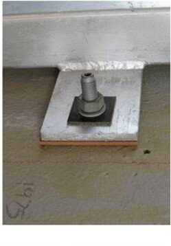 NEMA -C bush washer setup by Supply Services